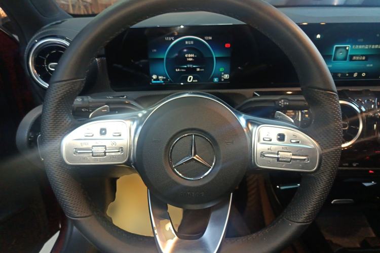 Used Mercedes-Benz A-Class 2019 A 180 L Sport Sedan
