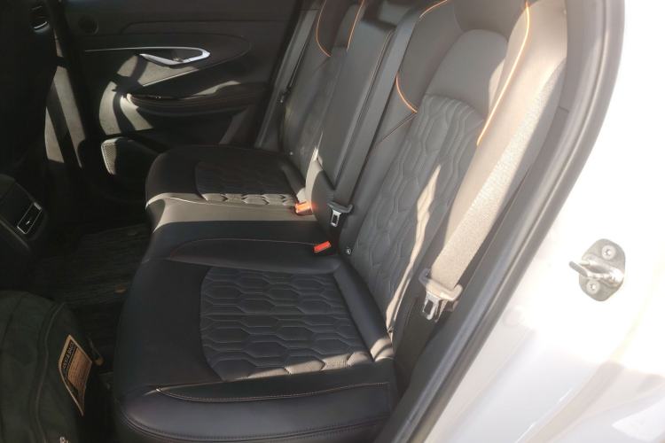 Used Changan UNI-T 2022 1.5T Prestige Version
