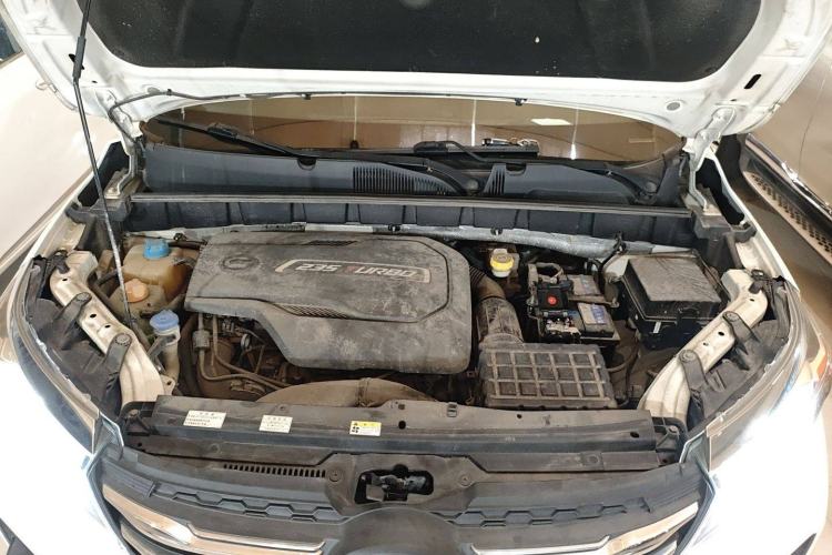 Used GAC Trumpchi GS3 2019 235T Automatic Elite Edition
