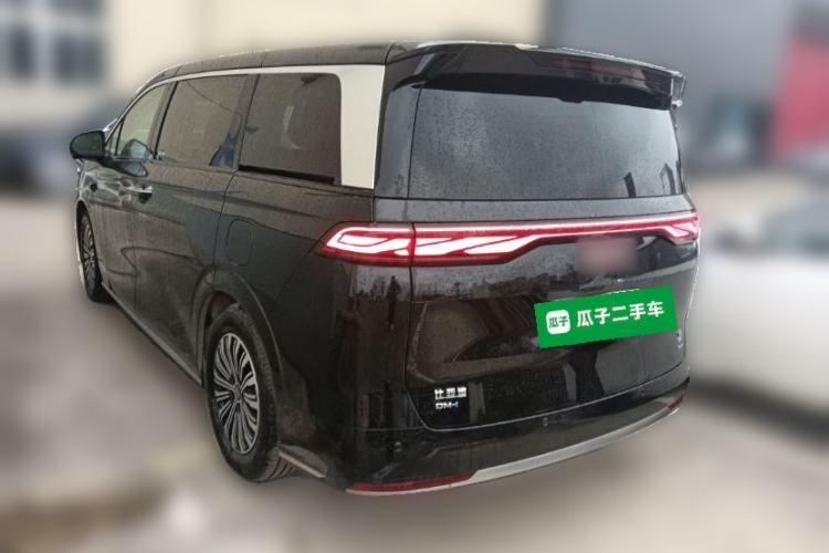Used BYD Xia 2025 DM-i 1.5T 180km Excellence Model