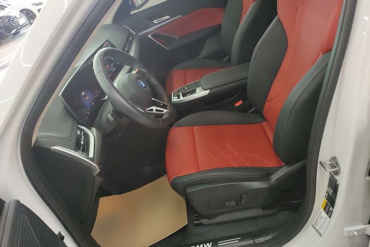 Used BMW iX1 2023 eDrive25L M Sport Package
