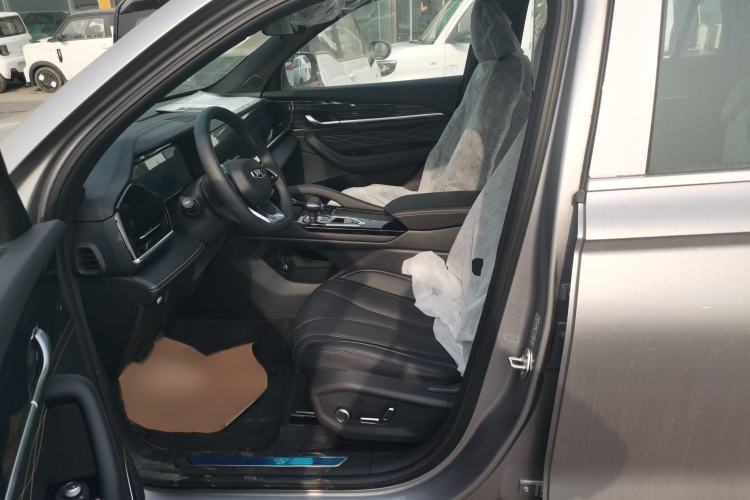 Used Geely Auto Monjaro L 2024 2.0TD DCT EVO Two-Wheel Drive Long-Range Version