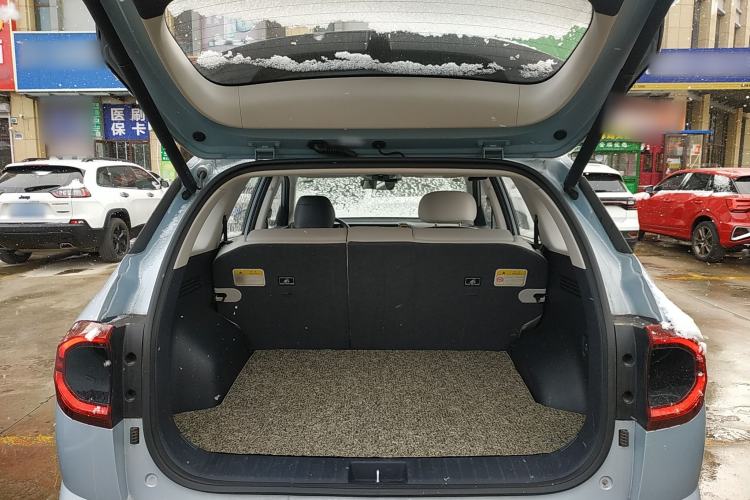 Used Hyundai ix35 2023 Musso 2.0L Flagship Edition TOP
