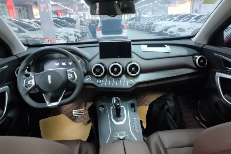 Used Wey VV7 2017 2.0T Flagship Edition