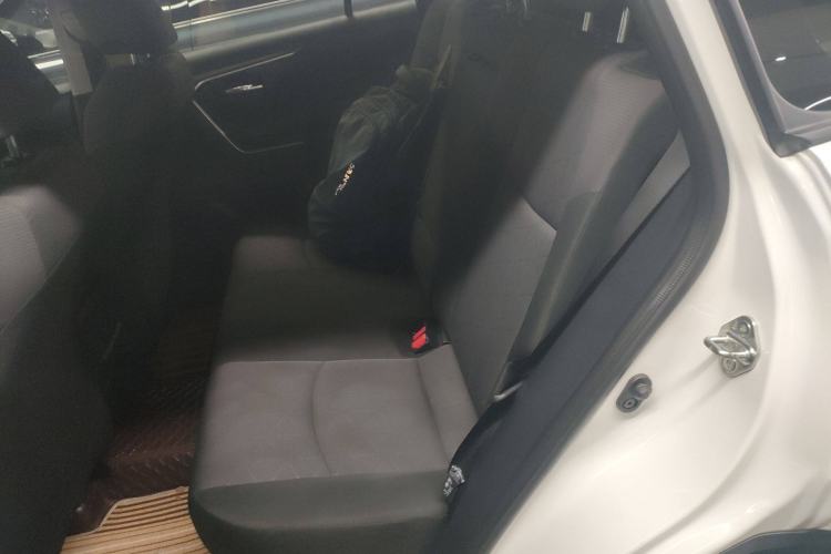 Used Toyota RAV4 2022 2.0L CVT Two-Wheel Drive Fashion Edition
