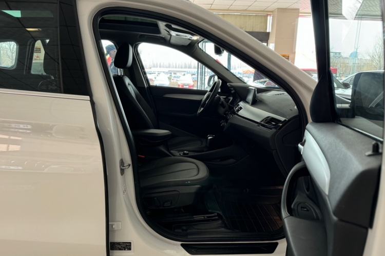 Used BMW X1 2019 sDrive20Li Leading Model