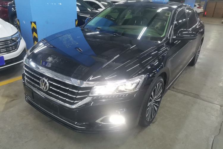 Used Volkswagen Passat 2019 330TSI Luxury Edition China V Standard
