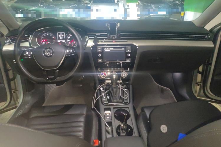 Used Volkswagen Magotan 2018 330TSI DSG Advanced Model
