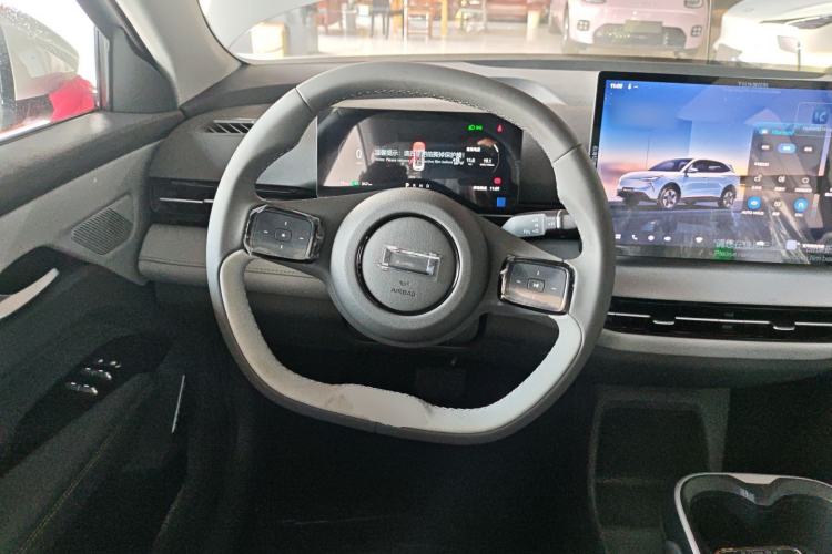 Used Bestune Yueyi 03 2025 565km Enjoy Edition
