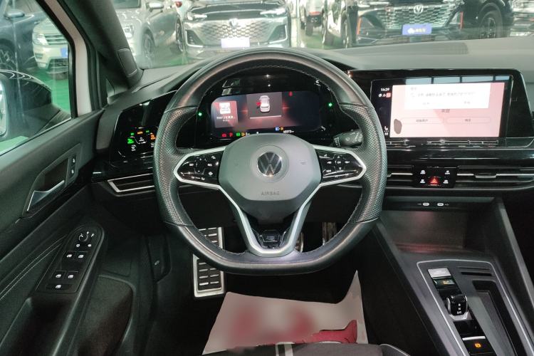 Used Volkswagen Golf 2023 280TSI DSG R-Line Lite
