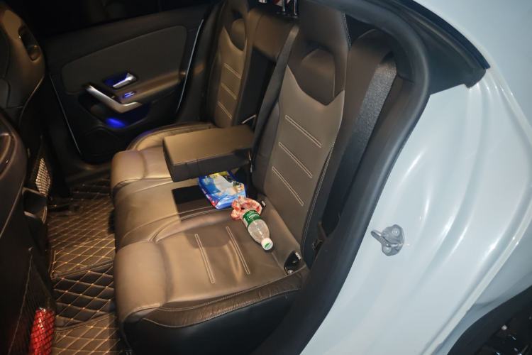 Used Mercedes-Benz CLA AMG 2021 AMG CLA 35 4MATIC