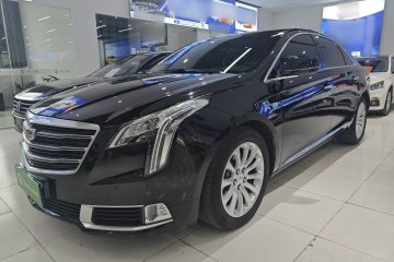 Used Cadillac XTS 2018 28T Elite Edition