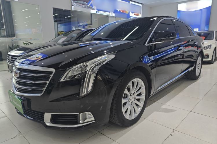 Used Cadillac XTS 2018 28T Elite Edition