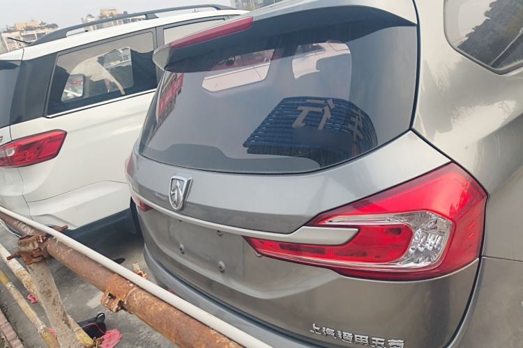 Used Baojun 310W 2017 1.2L Manual Value Edition China V