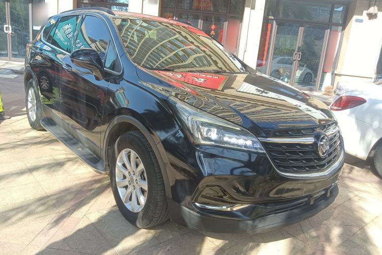 Used Buick Envision 2020 20T Two-Wheel Drive Leading Version
