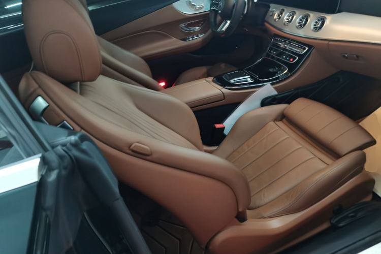 Used Mercedes-Benz E-Class 2021 Facelift E 260 Coupe
