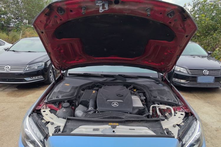 Used Mercedes-Benz C-Class 2016 C 200 L Sport Edition
