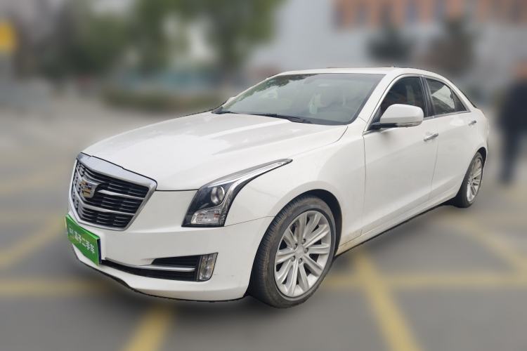 Used Cadillac ATS-L 2017 28T Fashion Edition