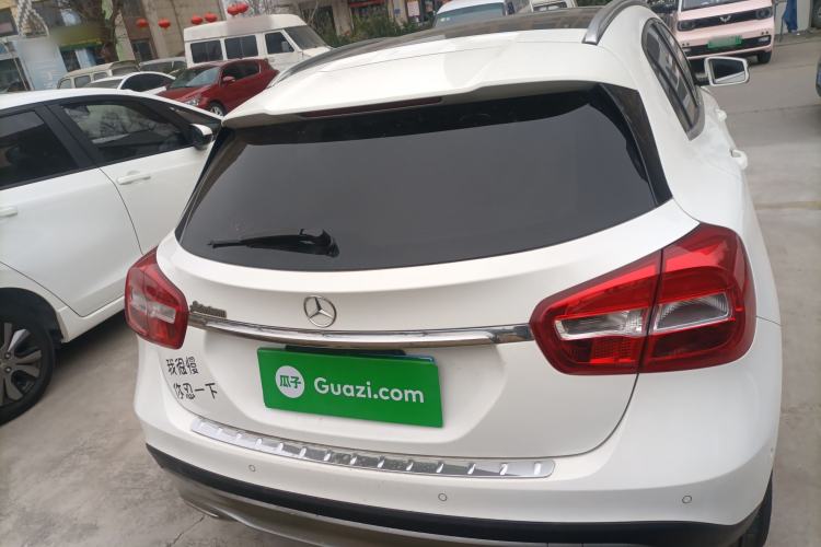 Used Mercedes-Benz GLA 2015 GLA 200 Sport Edition