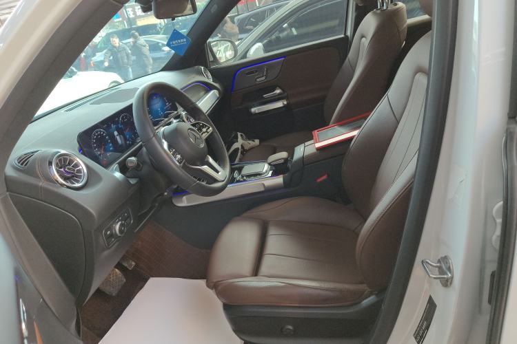 Used Mercedes-Benz GLB 2021 GLB 200 Fashion Model