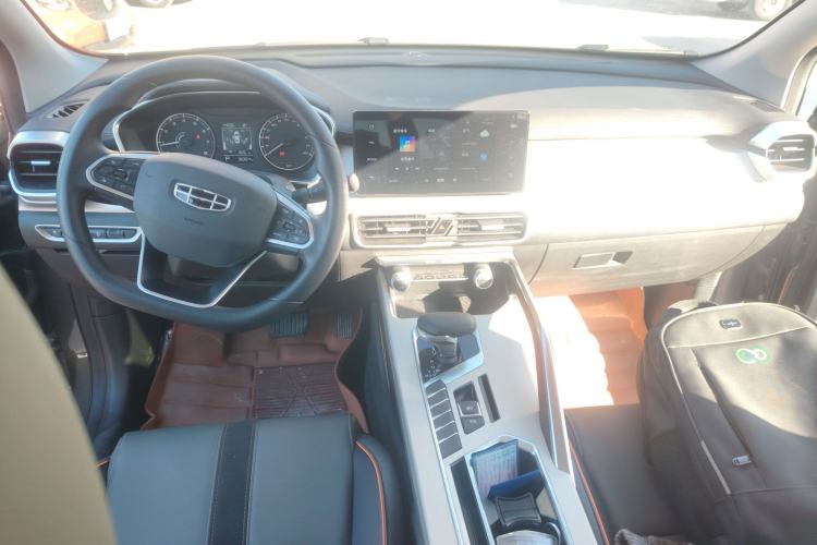 Used Geely Auto Coolray 2024 1.5T DCT Longteng Edition
