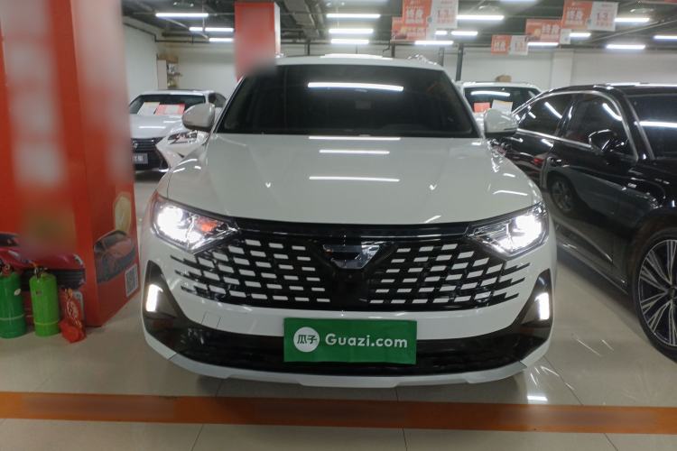 Used Jetta VS7 2024 280TSI Automatic Glory Edition
