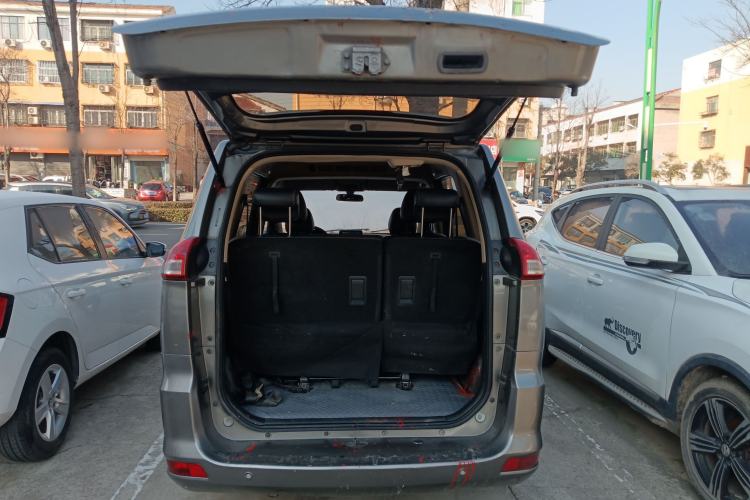 Used Dongfeng Fengon 330 2018 1.5L 330S Comfort Edition DK15