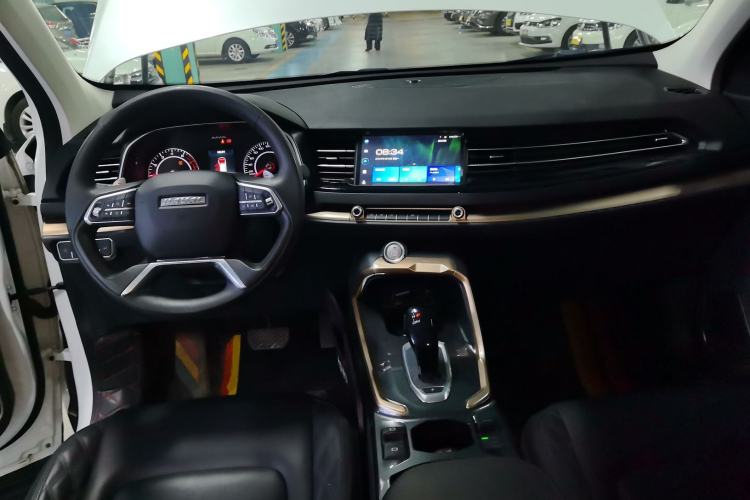 Used Haval H6 2021 1.5T Automatic Urban Edition
