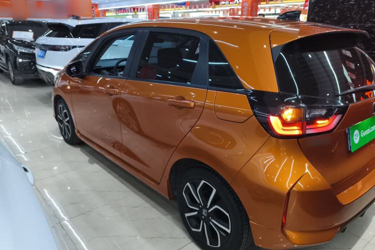 Used Honda LIFE 2021 1.5L CVT SPORT Heartbeat Edition
