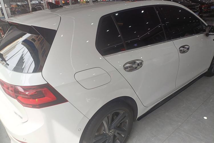 Used Volkswagen Golf 2023 280TSI DSG R-Line Lite
