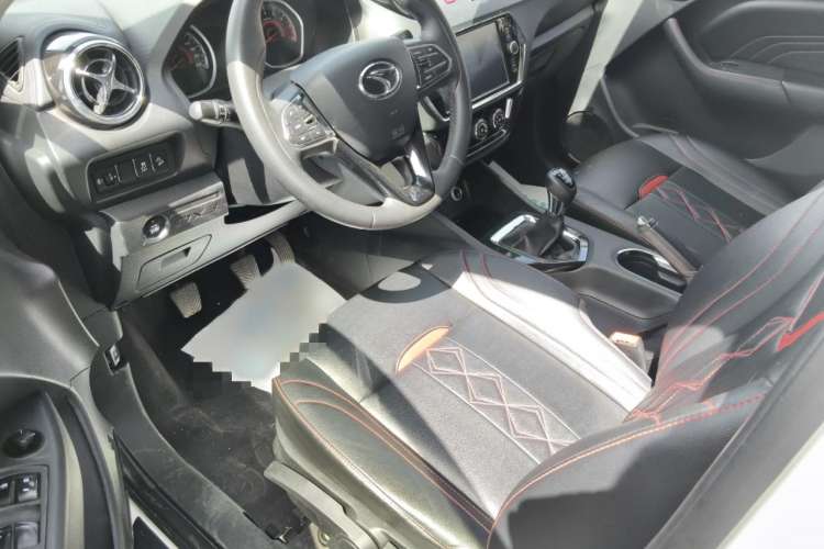 Used Soueast DX3 2018 1.5L Manual Luxury Model
