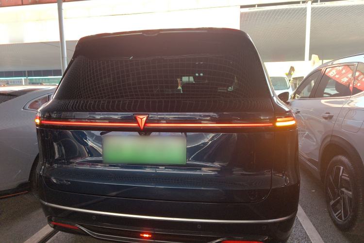 Used  S09 2025 Four-Wheel Drive Ultra+ Custom Edition