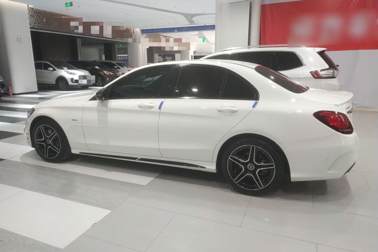 Used Mercedes-Benz C-Class 2021 C 260 Star Edition
