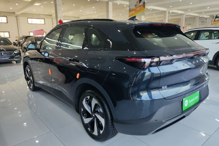 Used ARCFOX Alpha T5 2025 520 MAX