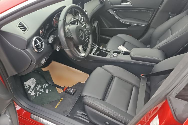 Used Mercedes-Benz CLA 2017 CLA 200 Style Edition