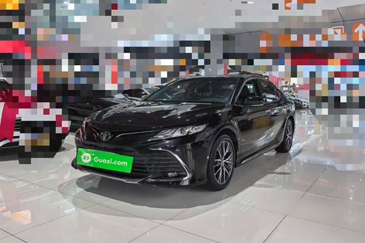 Used Toyota Camry 2023 2.5G Luxury Edition
