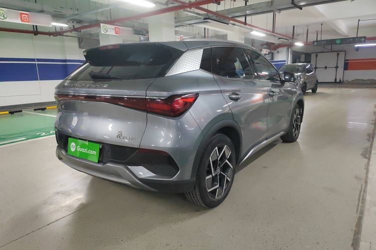 Used BYD Yuan PLUS 2022 510 km Flagship Version
