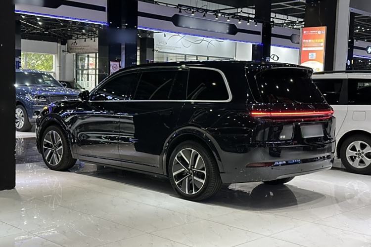 Used Li Auto L9 2024 Ultra Model
