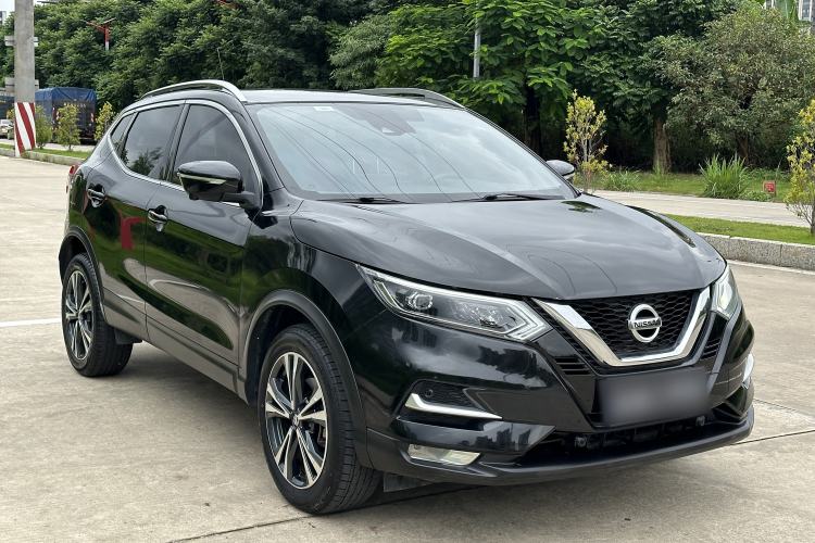 Used Nissan Qashqai 2022 2.0L CVT XV Premier Luxury Edition
