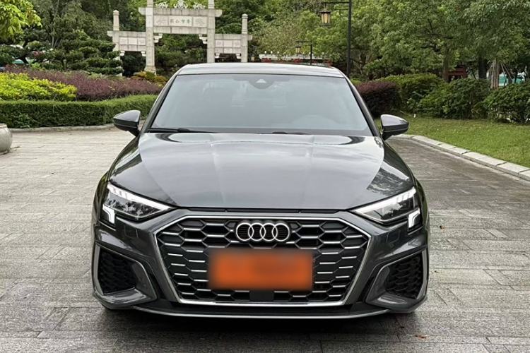 Used Audi A3 2023 Restyled A3L Limousine 35 TFSI Luxury Sport Edition
