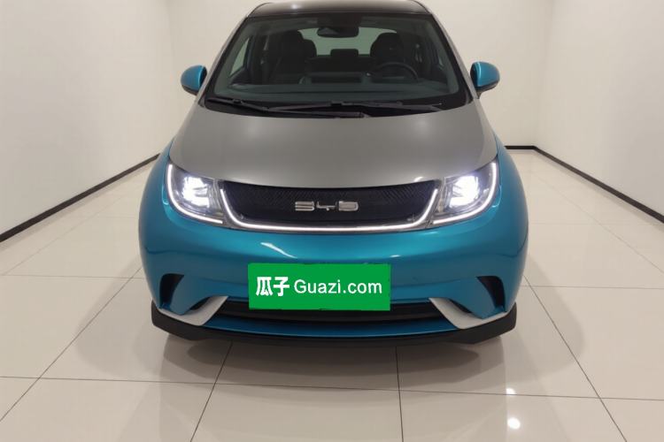 Used BYD Dolphin 2021 401km Knight Edition