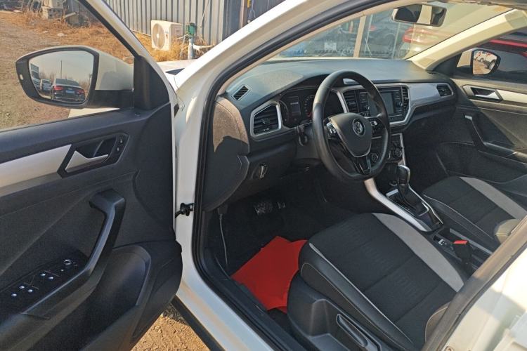 Used Volkswagen T-ROC 2020 230TSI DSG Two-Wheel Drive Advanced Version
