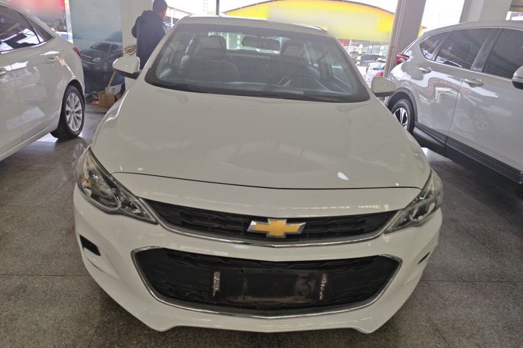 Used Chevrolet Cavalier 2016 1.5L Automatic Enjoyment Edition
