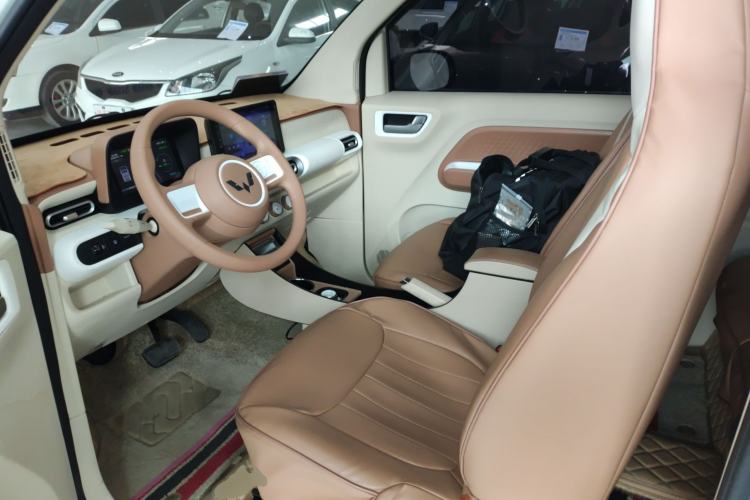 Used Wuling Hongguang MINIEV 2024 3rd Generation 215km Youth Edition
