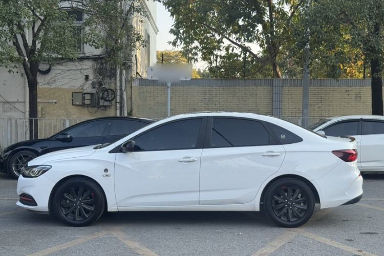 Used Chevrolet Monza 2019 Redline 320T Dual-Clutch Joyful Edition China VI Standard
