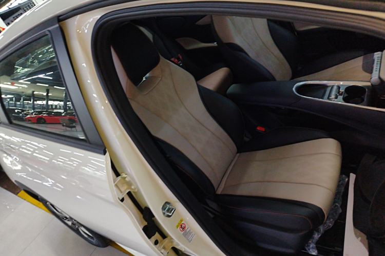 Used BYD Dolphin 2025 420km Free Edition
