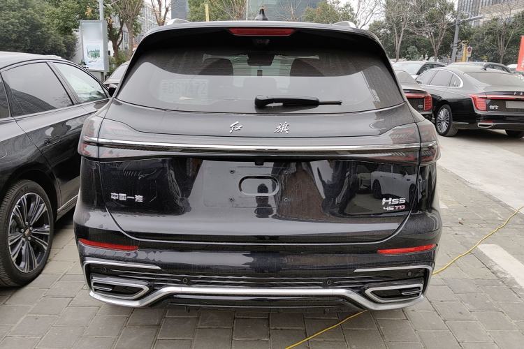 Used Hongqi HS5 2023 2.0T Qixiang Pro Edition
