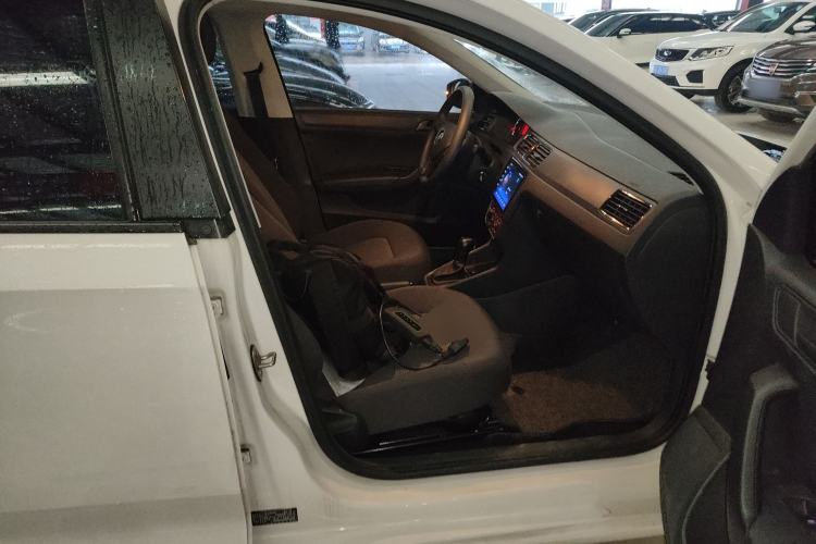 Used Volkswagen Santana 2021 1.5L Automatic Fashion Edition