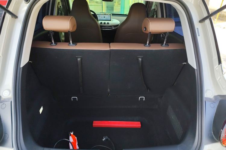 Used Wuling Bingo 2024 333 km Enjoyment Version
