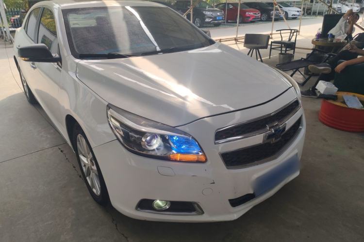 Used Chevrolet Malibu 2014 2.0L Automatic Luxury Edition